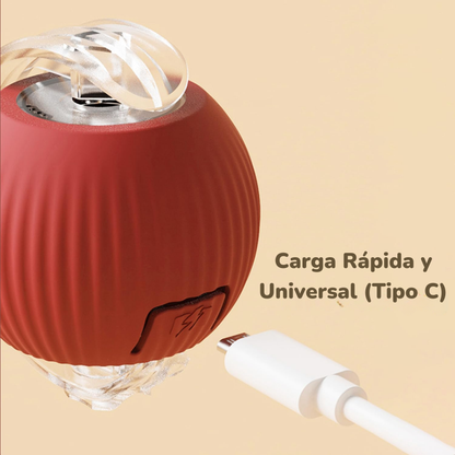 Pelota interactiva inteligente