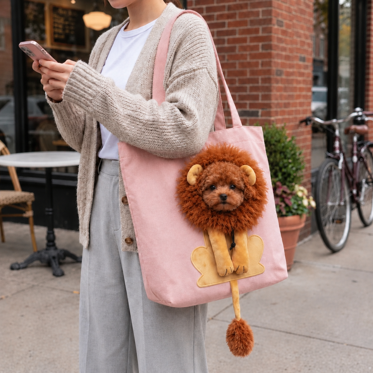 Bolsa de Paseo Confort