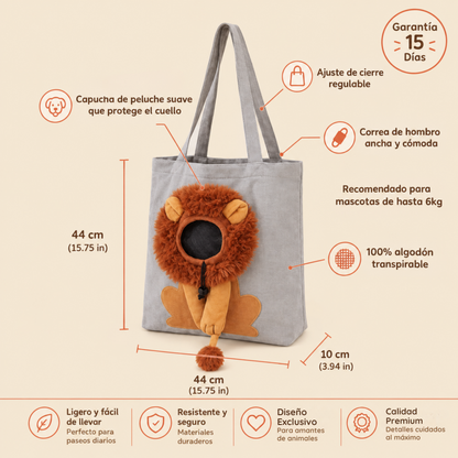 Bolsa de Paseo Confort