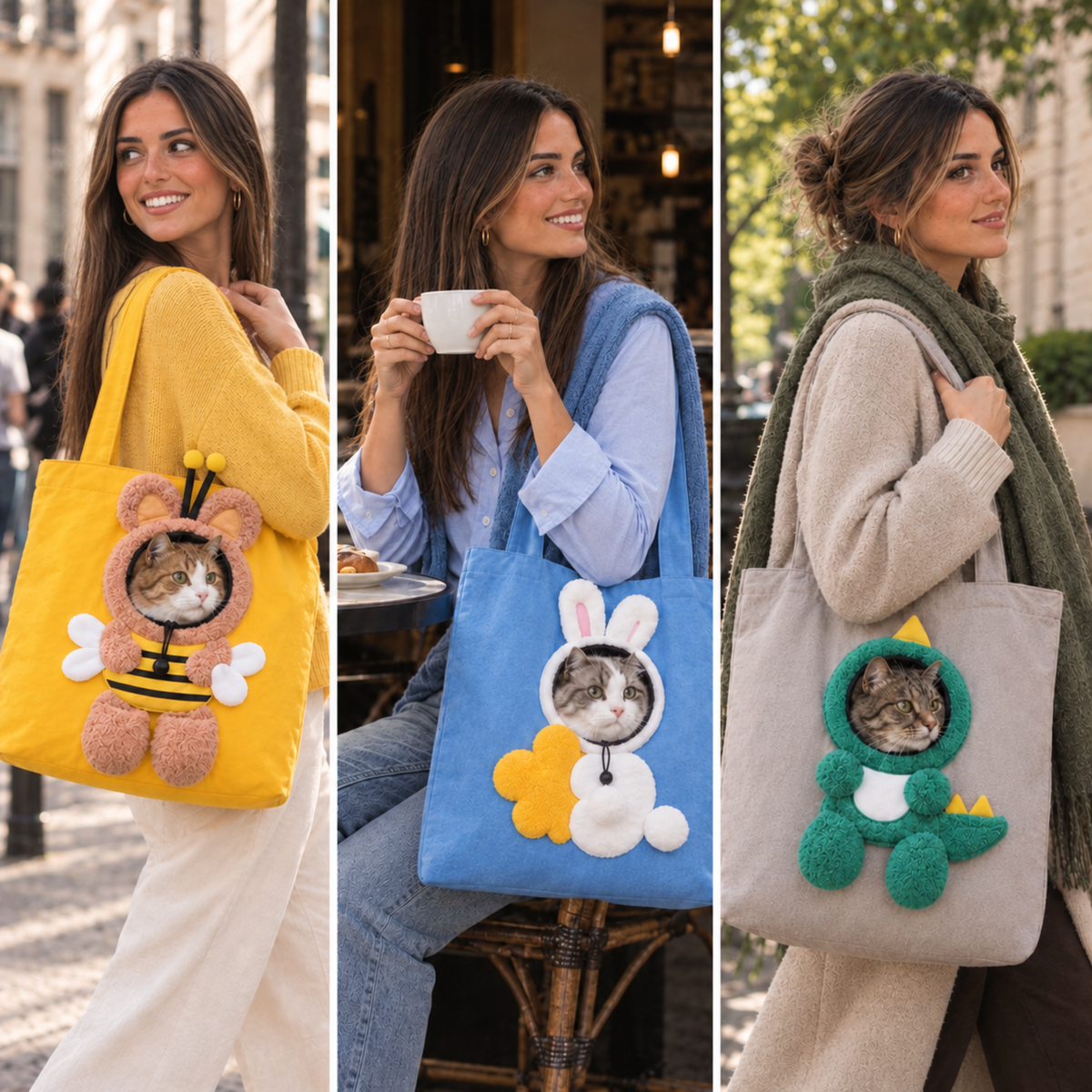 Bolsa de Paseo Confort