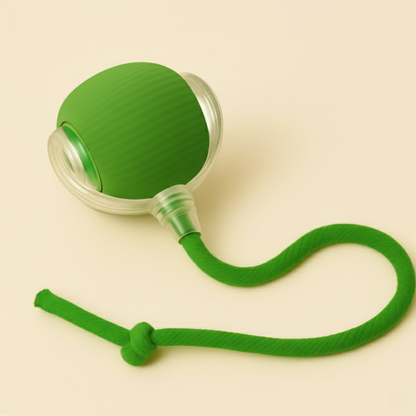 Pelota interactiva inteligente