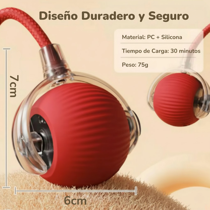 Pelota interactiva inteligente