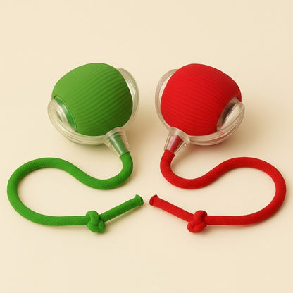 Pack 2 Pelotas Interactivas (Rojo + Verde)
